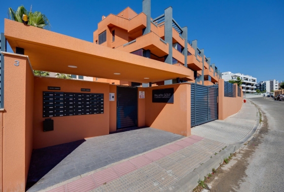 Resale - Apartment - Orihuela-Costa - Las Filipinas
