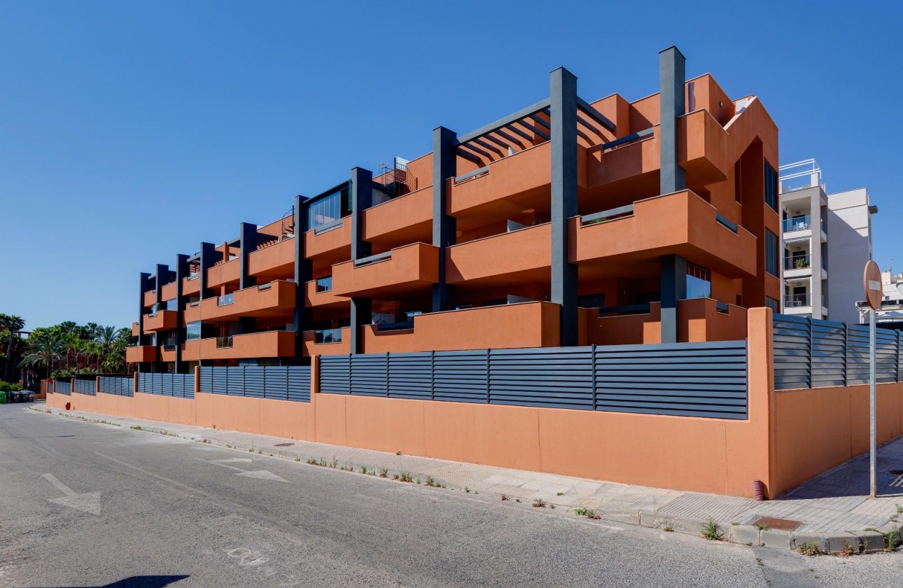 Resale - Apartment - Orihuela-Costa - Las Filipinas
