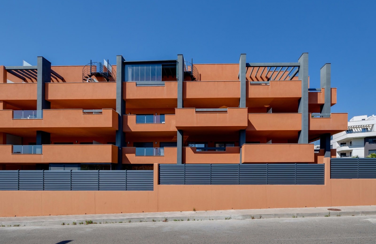 Resale - Apartment - Orihuela-Costa - Las Filipinas