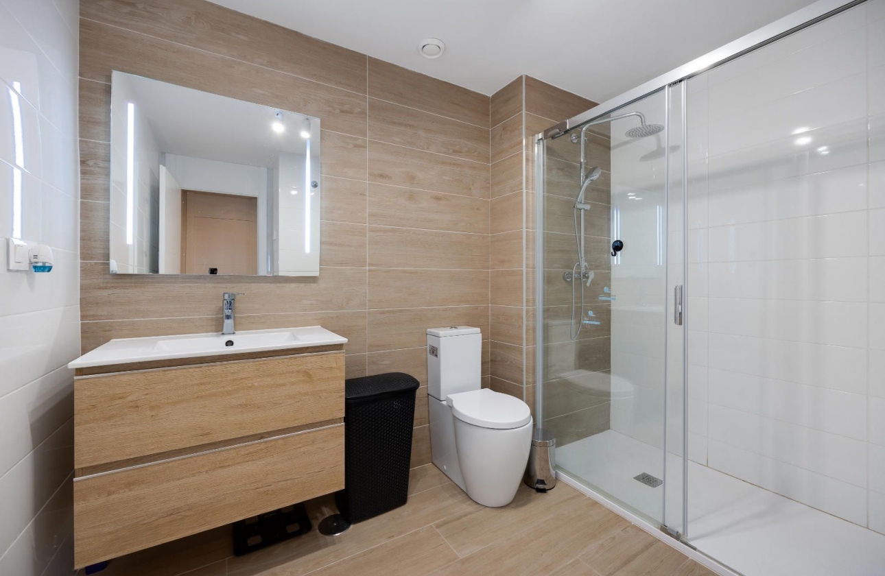 Resale - Apartment - Orihuela-Costa - Las Filipinas