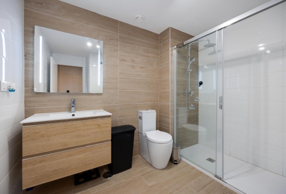 Resale - Apartment - Orihuela-Costa - Las Filipinas