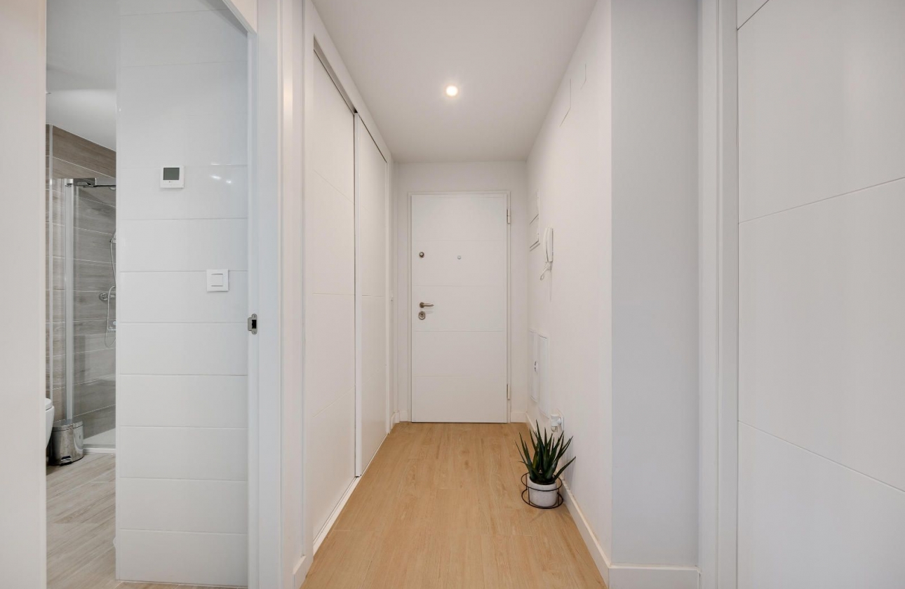 Resale - Apartment - Orihuela-Costa - Las Filipinas