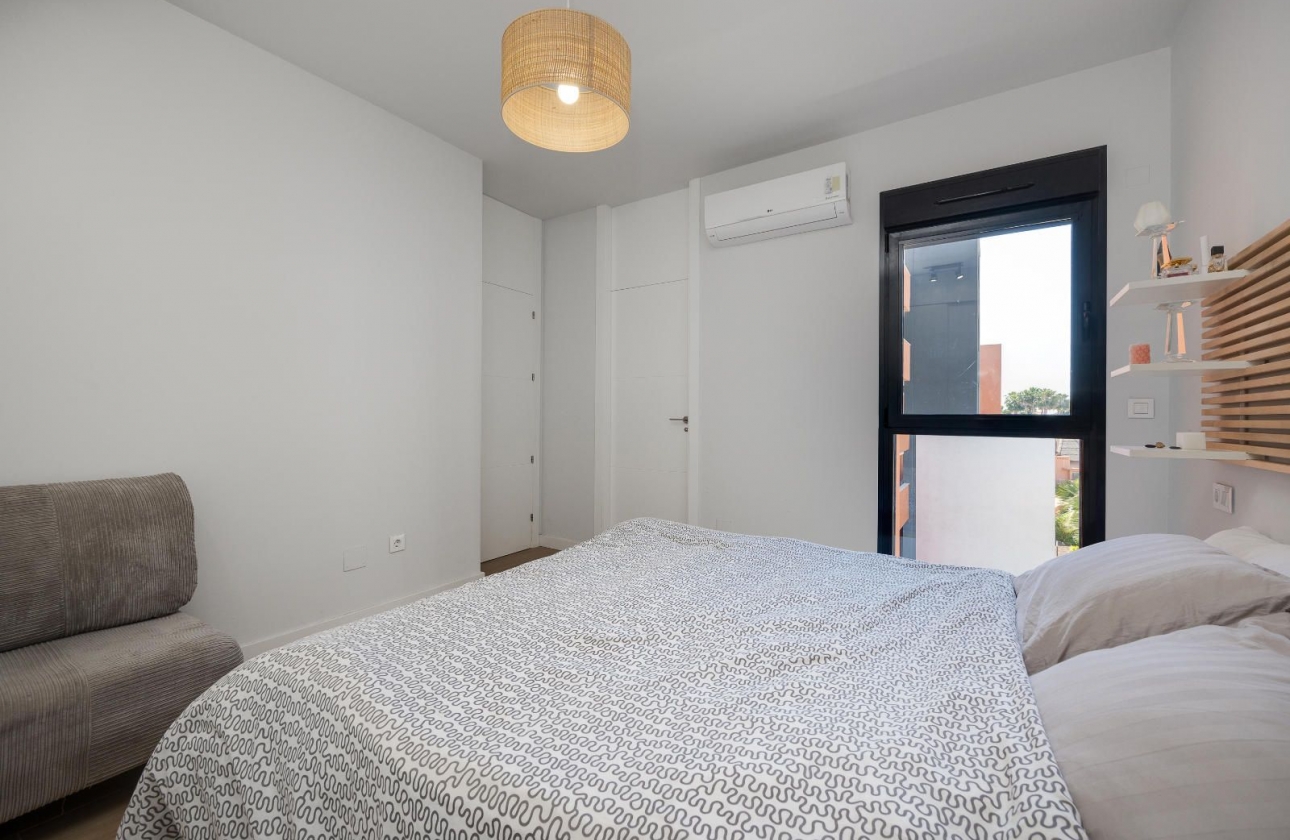 Resale - Apartment - Orihuela-Costa - Las Filipinas