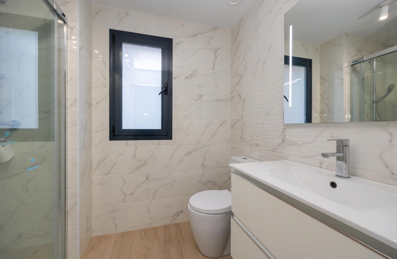 Resale - Apartment - Orihuela-Costa - Las Filipinas