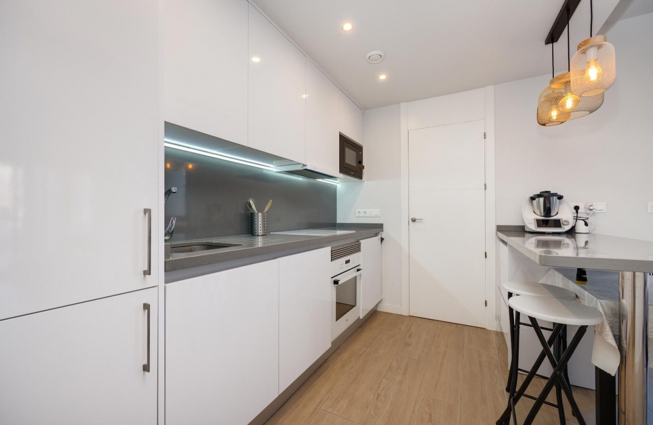 Resale - Apartment - Orihuela-Costa - Las Filipinas