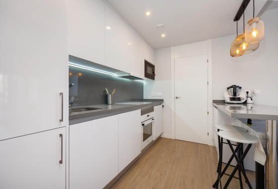 Resale - Apartment - Orihuela-Costa - Las Filipinas