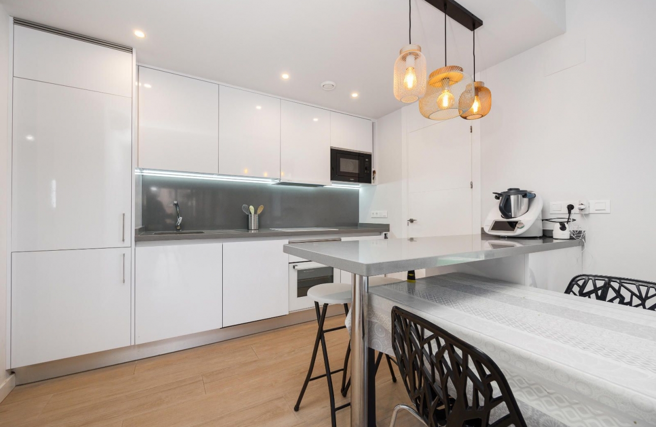 Resale - Apartment - Orihuela-Costa - Las Filipinas