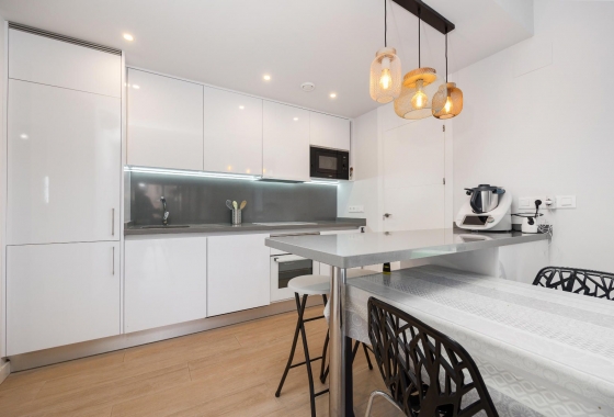 Resale - Apartment - Orihuela-Costa - Las Filipinas