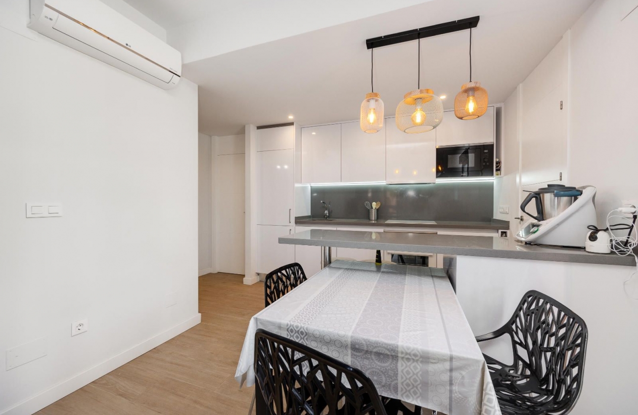 Resale - Apartment - Orihuela-Costa - Las Filipinas