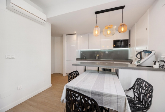 Resale - Apartment - Orihuela-Costa - Las Filipinas