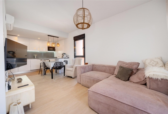 Resale - Apartment - Orihuela-Costa - Las Filipinas