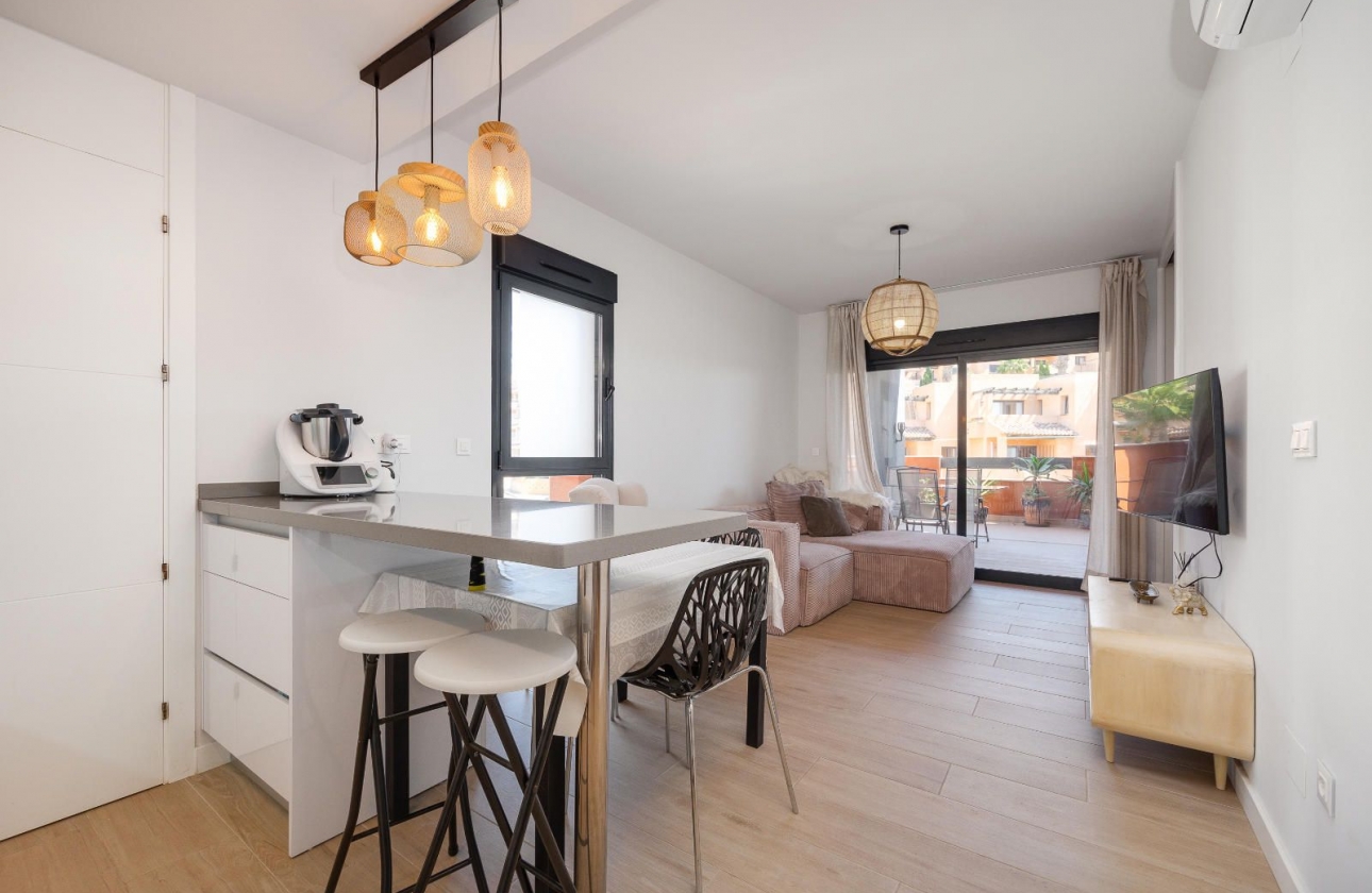 Resale - Apartment - Orihuela-Costa - Las Filipinas