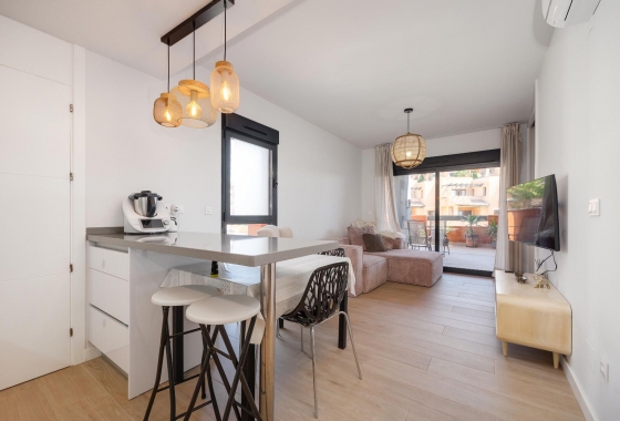 Resale - Apartment - Orihuela-Costa - Las Filipinas