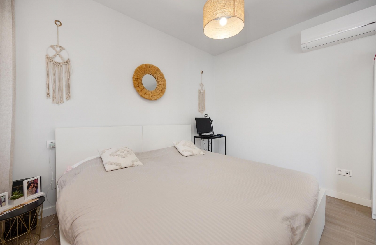 Resale - Apartment - Orihuela-Costa - Las Filipinas