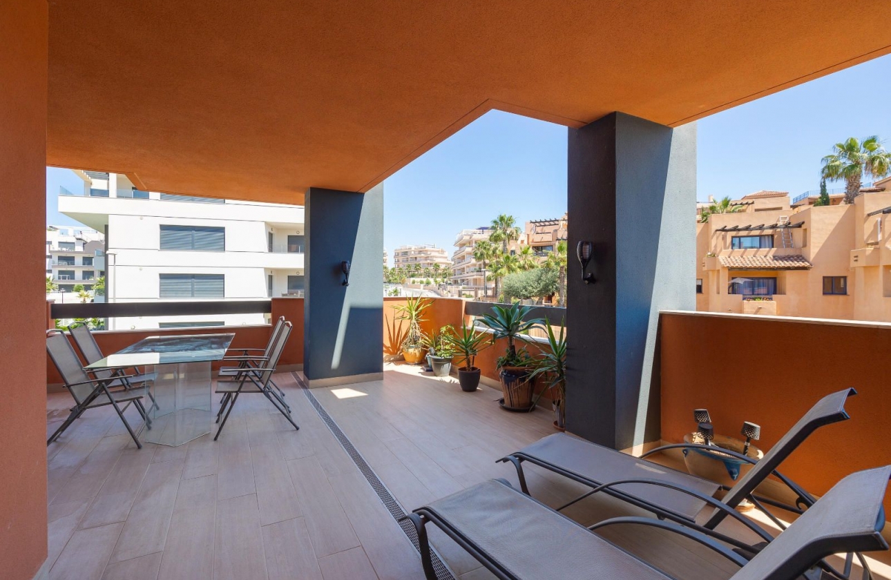 Resale - Apartment - Orihuela-Costa - Las Filipinas
