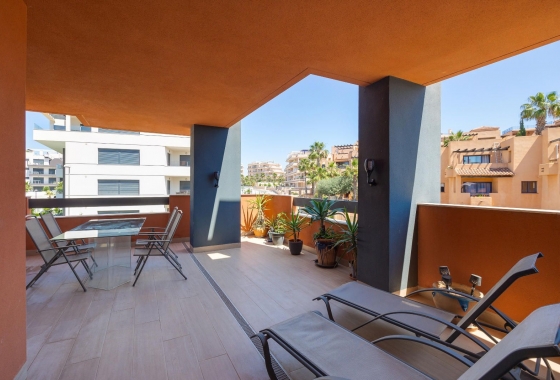 Resale - Apartment - Orihuela-Costa - Las Filipinas