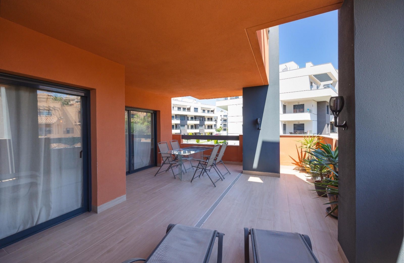 Resale - Apartment - Orihuela-Costa - Las Filipinas