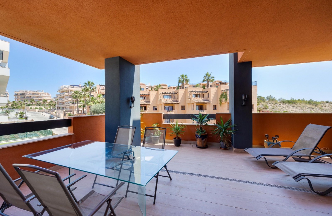 Resale - Apartment - Orihuela-Costa - Las Filipinas