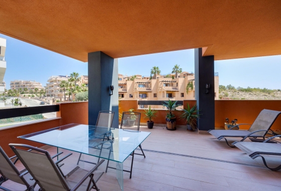 Resale - Apartment - Orihuela-Costa - Las Filipinas