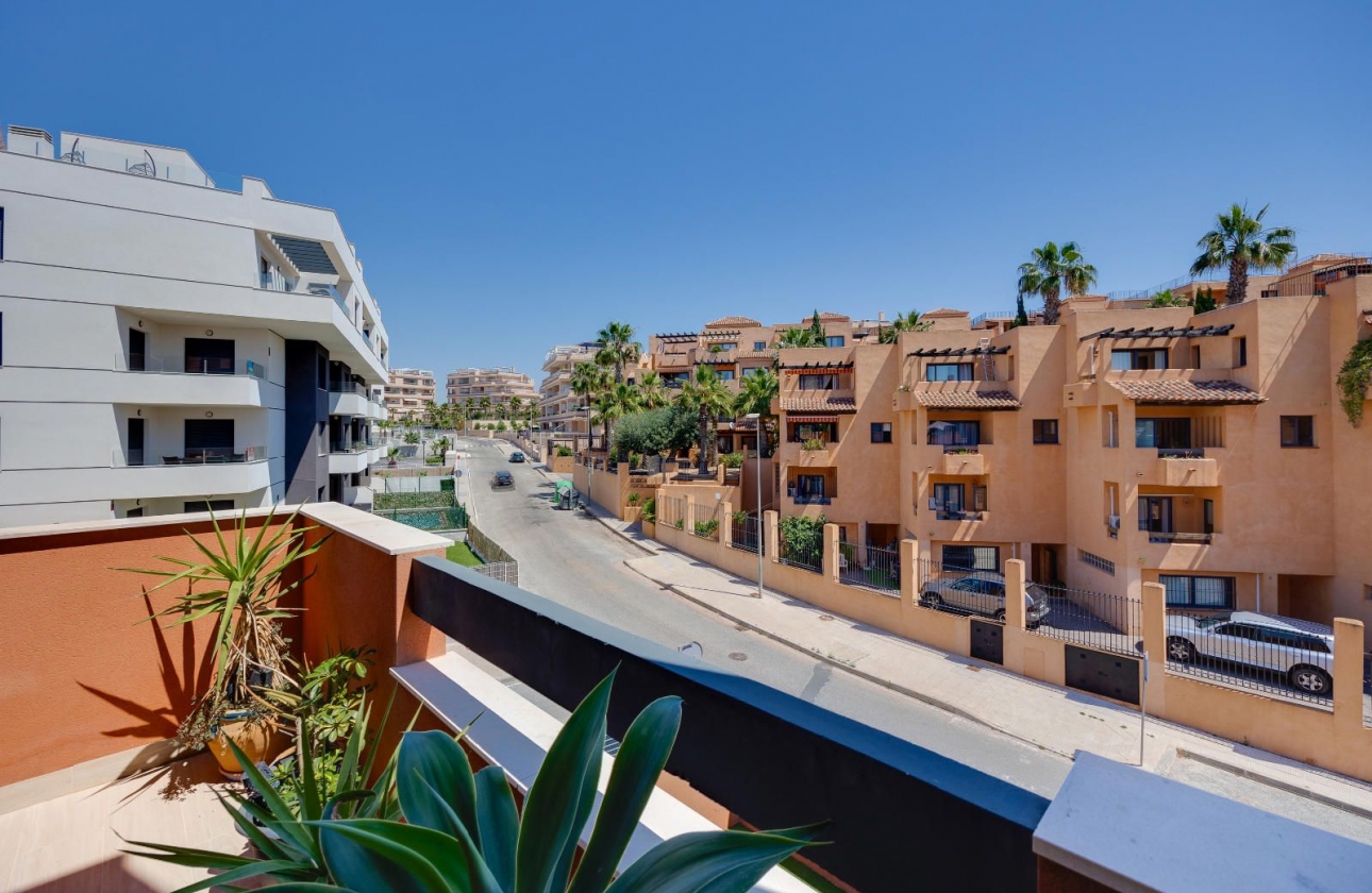 Resale - Apartment - Orihuela-Costa - Las Filipinas