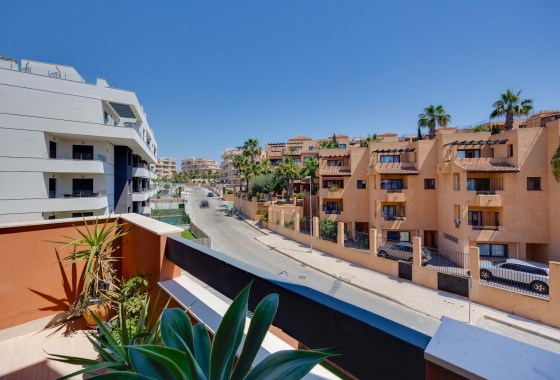Resale - Apartment - Orihuela-Costa - Las Filipinas