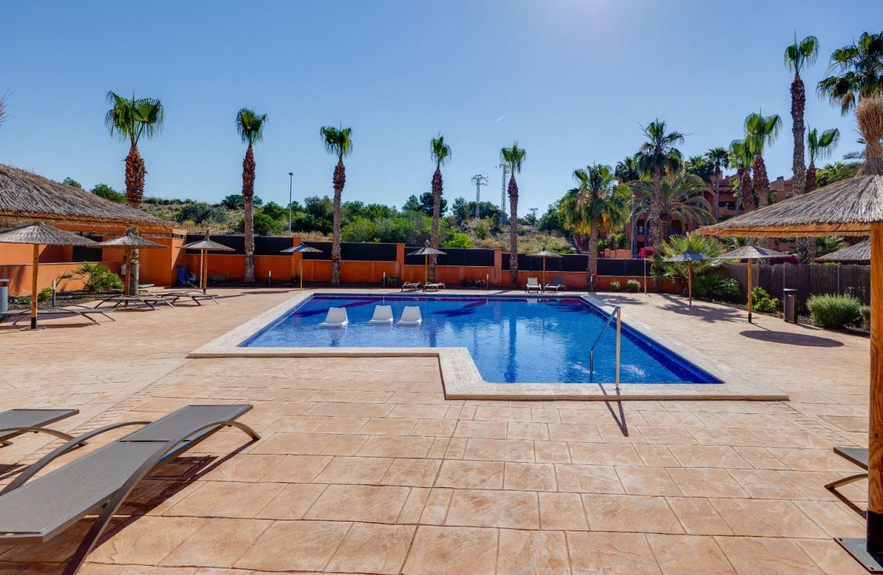 Resale - Apartment - Orihuela-Costa - Las Filipinas