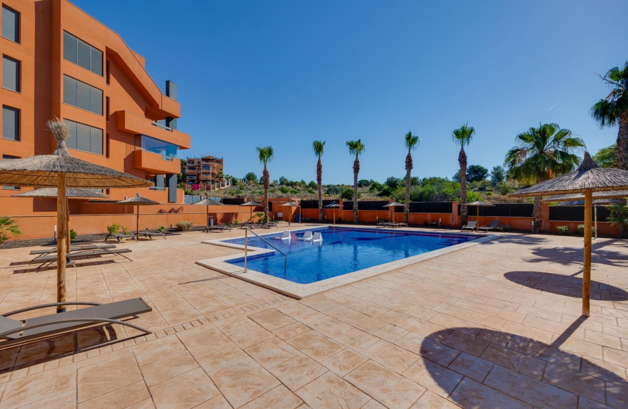 Resale - Apartment - Orihuela-Costa - Las Filipinas