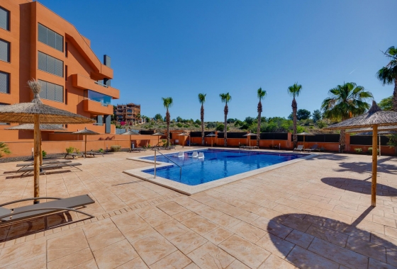Resale - Apartment - Orihuela-Costa - Las Filipinas