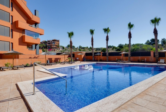 Resale - Apartment - Orihuela-Costa - Las Filipinas