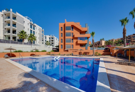 Resale - Apartment - Orihuela-Costa - Las Filipinas