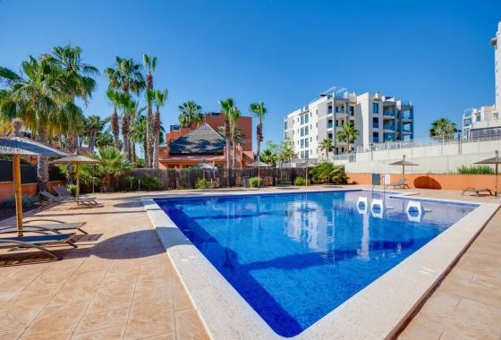 Resale - Apartment - Orihuela-Costa - Las Filipinas