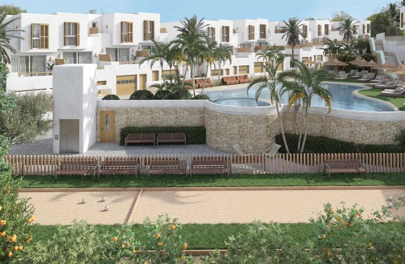 Revente - Villa - Rafol D'Almunia