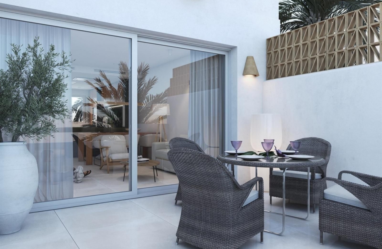 Resale - Townhouse - Rafol D'Almunia