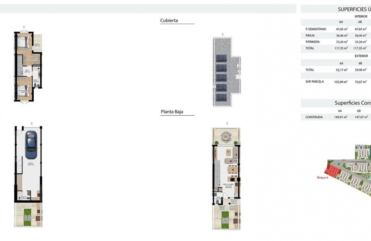 Resale - Townhouse - Rafol D'Almunia