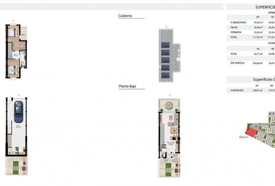 Resale - Townhouse - Rafol D'Almunia