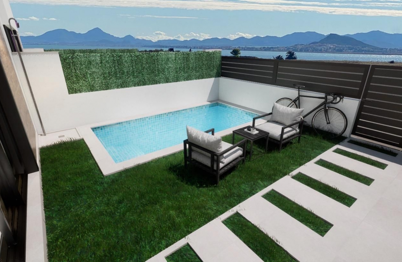 Revente - Villa - Los Alcazares