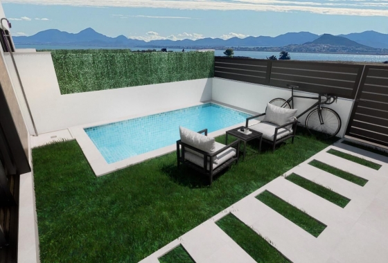 Revente - Villa - Los Alcazares