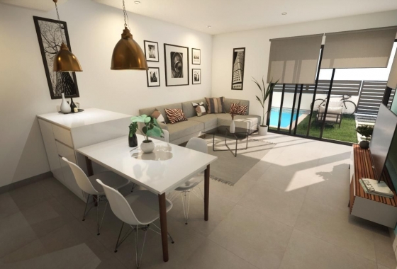 Revente - Villa - Los Alcazares