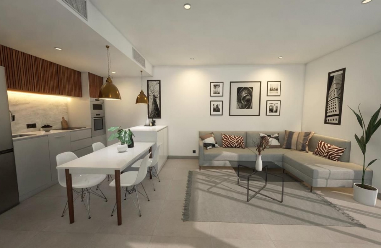 Revente - Villa - Los Alcazares