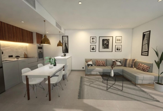 Revente - Villa - Los Alcazares