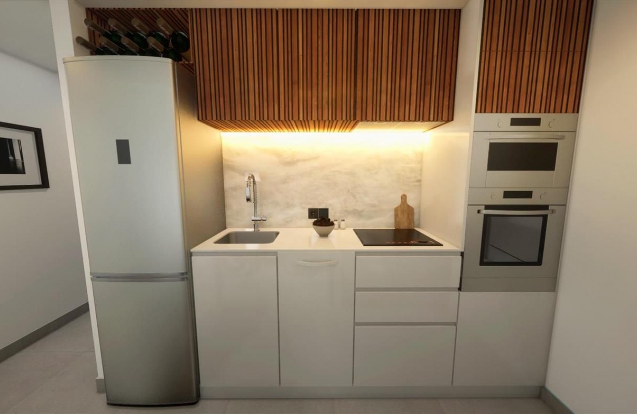 Revente - Villa - Los Alcazares