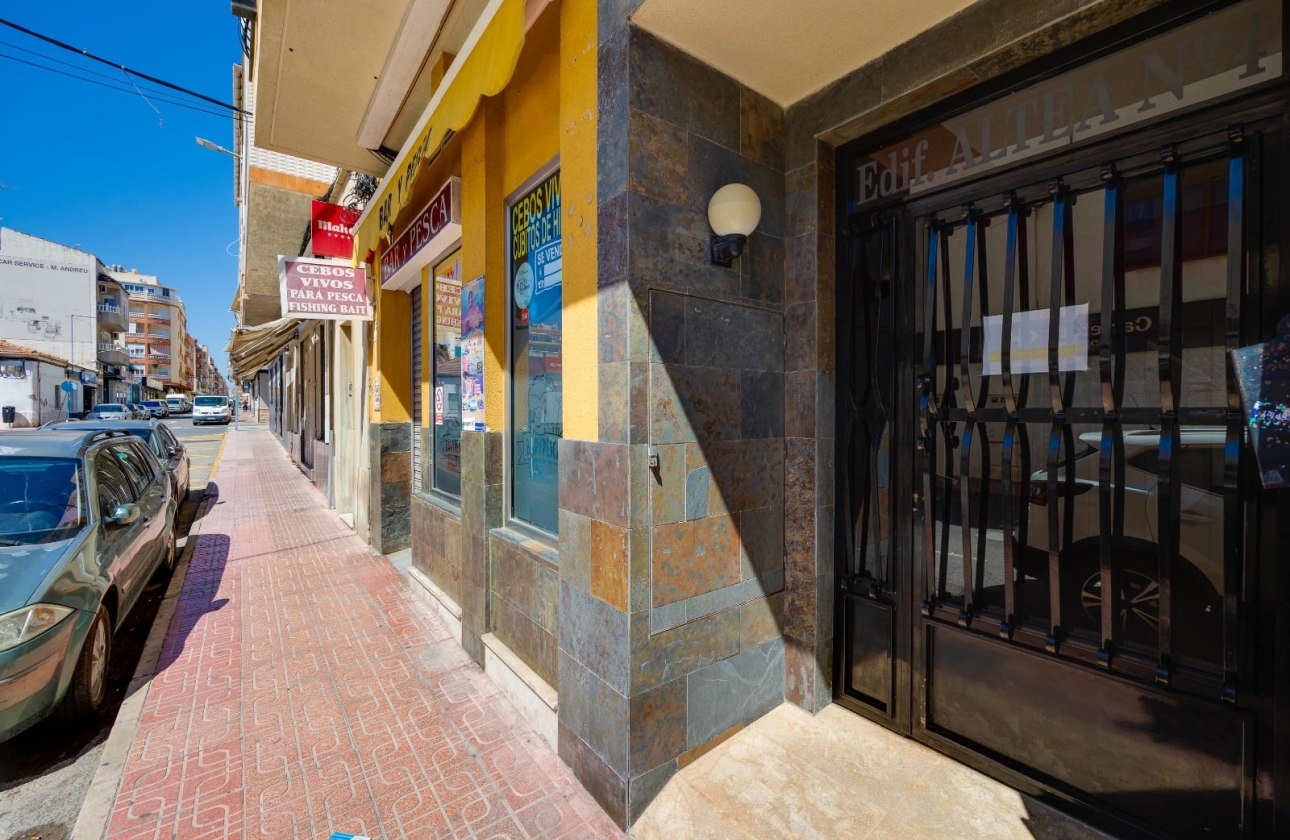 Wiederverkauf - Penthouse - Torrevieja