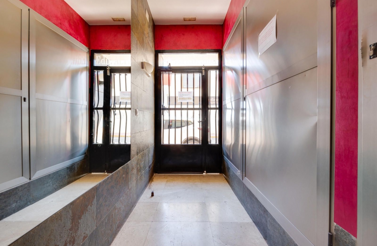 Wiederverkauf - Penthouse - Torrevieja