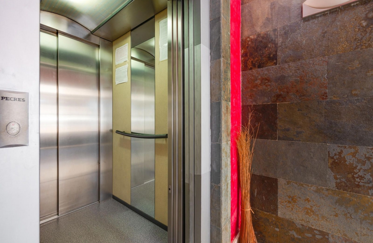 Wiederverkauf - Penthouse - Torrevieja