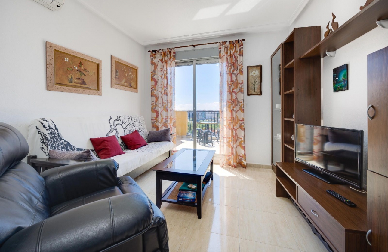 Wiederverkauf - Penthouse - Torrevieja