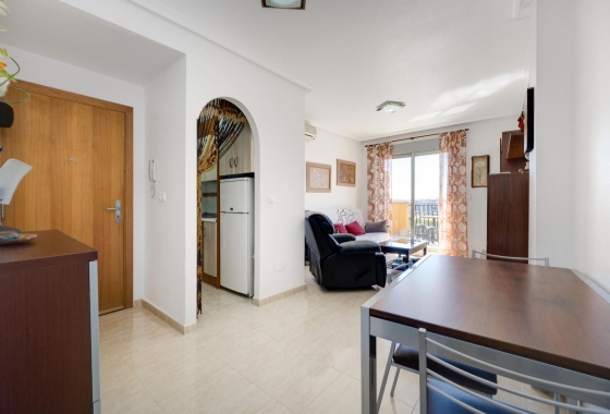 Wiederverkauf - Penthouse - Torrevieja