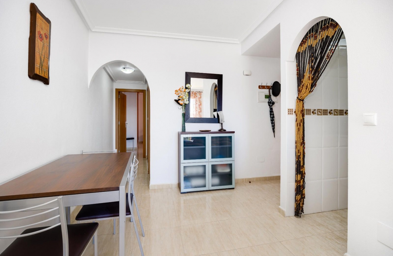Wiederverkauf - Penthouse - Torrevieja