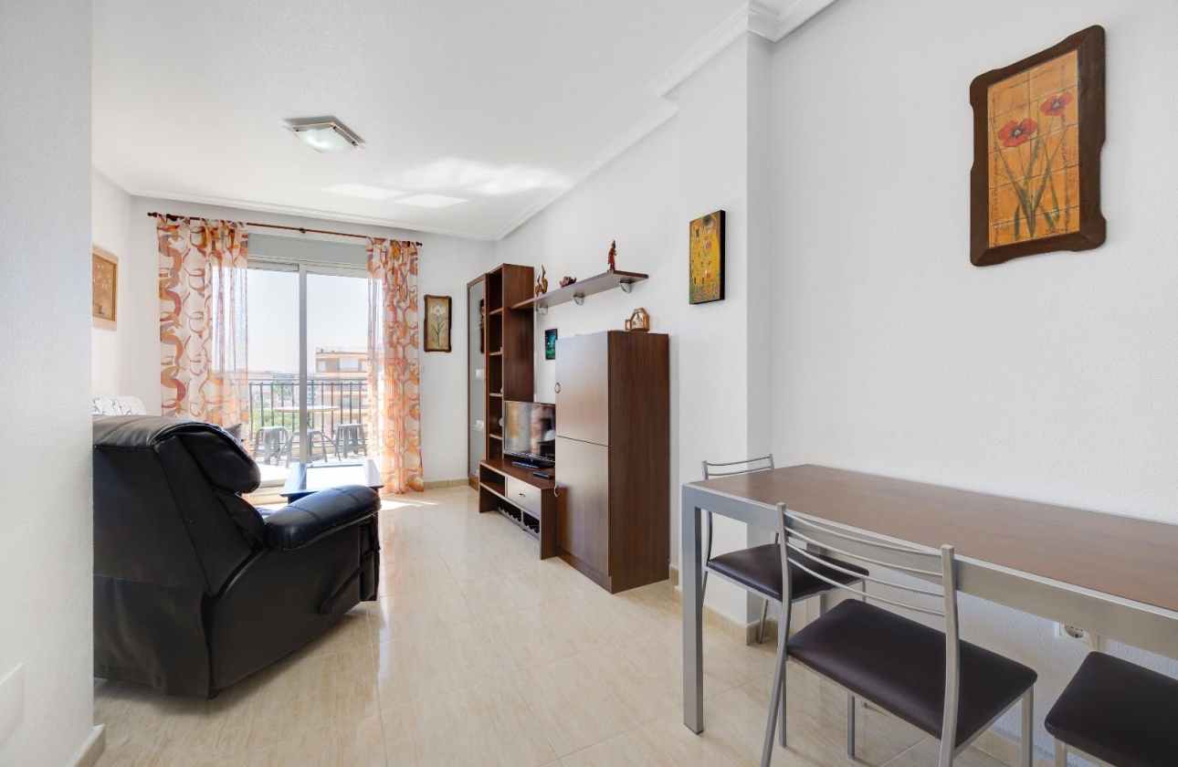 Wiederverkauf - Penthouse - Torrevieja