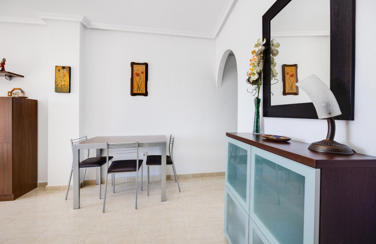 Wiederverkauf - Penthouse - Torrevieja