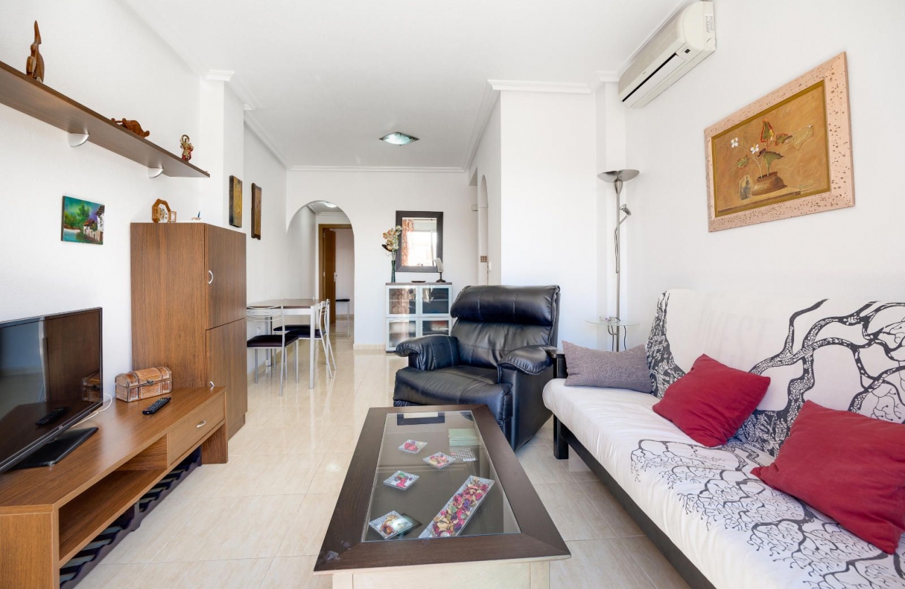 Wiederverkauf - Penthouse - Torrevieja
